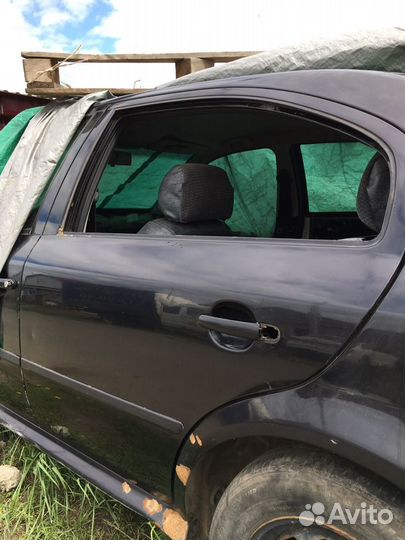 Шкода Октавия тур, АКПП