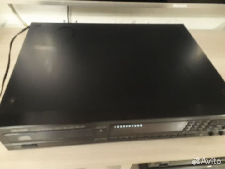 Сd проигрыватель denon DCD-1600