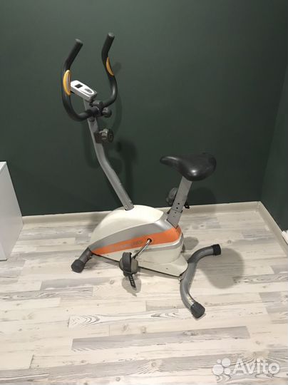 Велотренажер