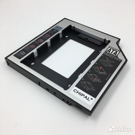 Переходник Optibay 12,7 9.5 mm