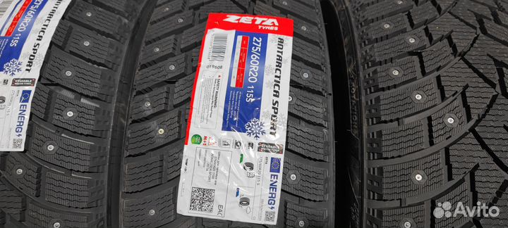 Zeta Antarctica Sport 275/60 R20 115S