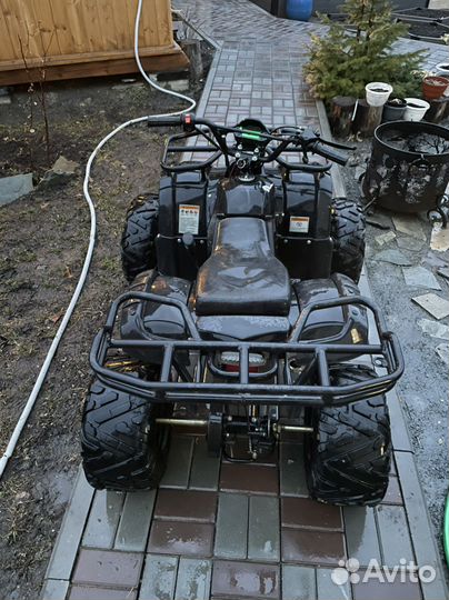 Продам квадрик