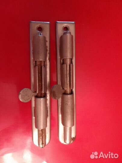 Шпингалеты СССР