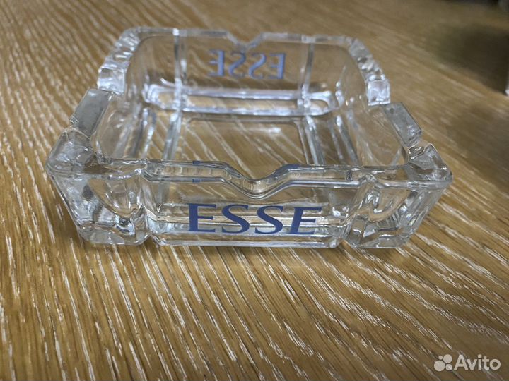 Пепельница