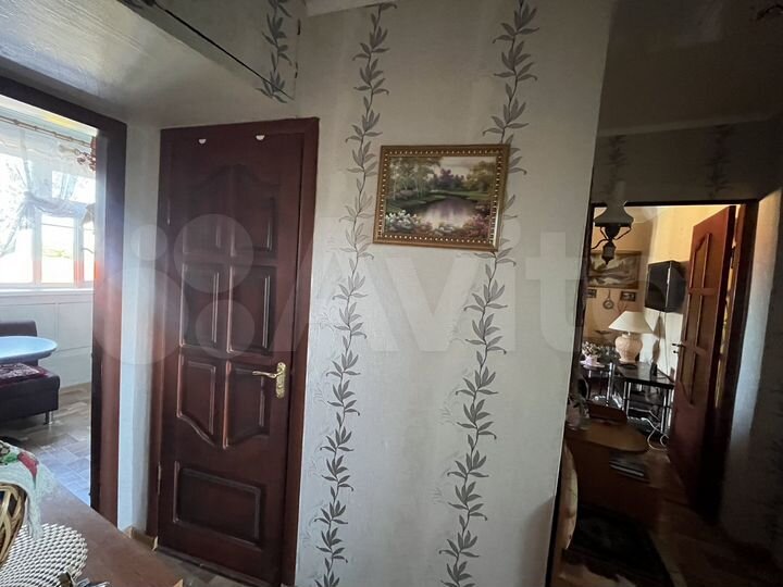 2-к. квартира, 46 м², 4/5 эт.