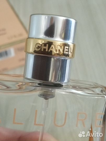 Allure Chanel EDT от 50 мл