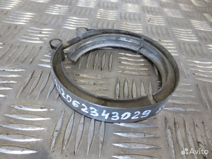 Хомут патрубка интеркулера Scania 2394986