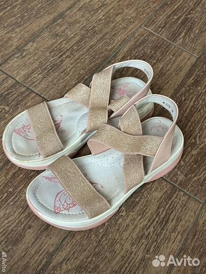Босоножки antilopa 34 детские
