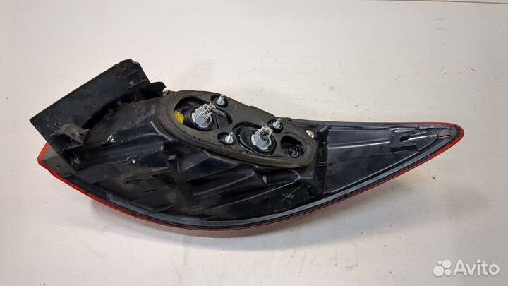 Фонарь (задний) левый Mazda CX-5, 2012
