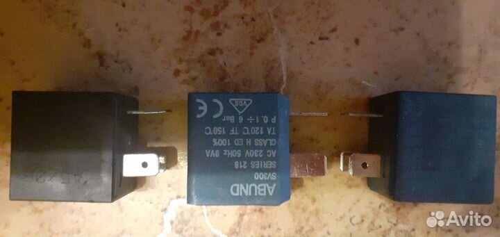 Отпариватель для одежды помпы, катушки клапана