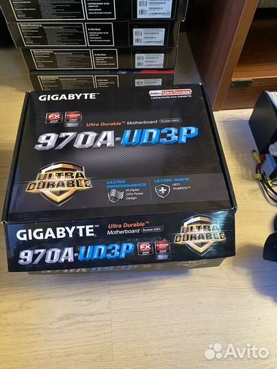 Материнская плата am3 plus