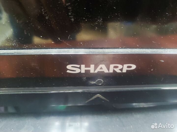 Телевизор sharp 26 дюймов бу