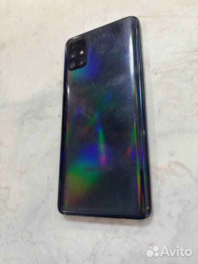 Samsung Galaxy A51, 4/64 ГБ
