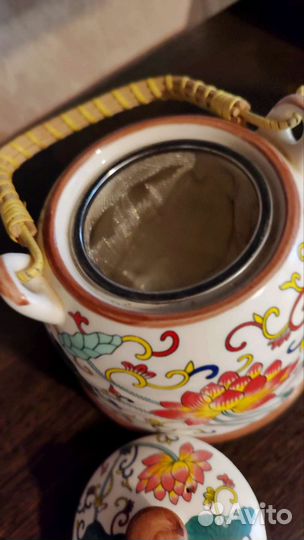 Чайник заварочный новый