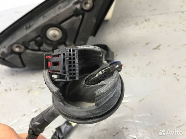 Зеркало правое электрическое Audi A3/RS3/S3