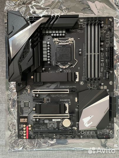 Gigabyte Z390 Aorus Pro