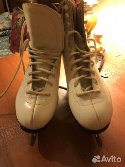 Коньки фигурные Marax Twizl 114 39 р-р