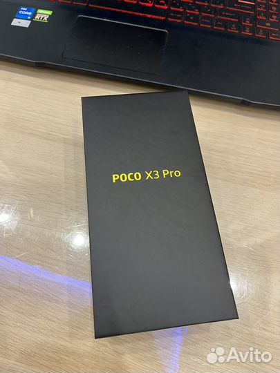 Xiaomi Poco X3 Pro, 6/128 ГБ