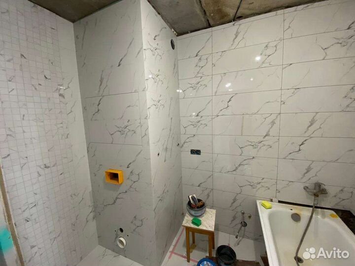 Плиточник сантехник Красногорск