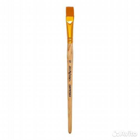 Кисть синтетика