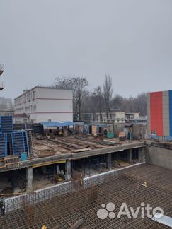 Ход строительства ЖК «Театрал» 4 квартал 2022