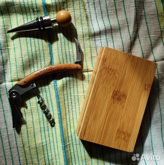 Набор для вина