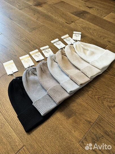 Новые шапки на осень ALisa.S