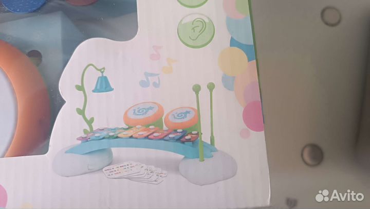 Развивающие игрушки