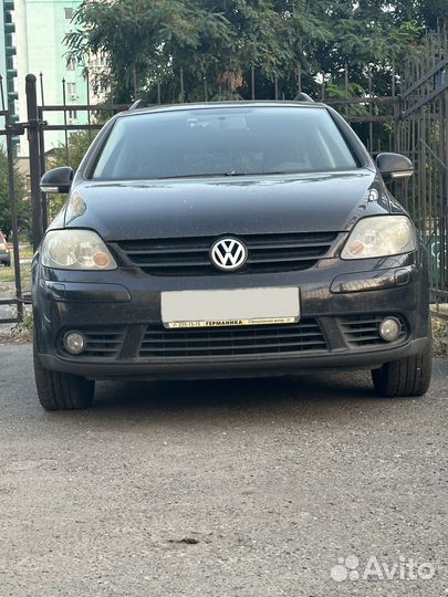 Volkswagen Golf Plus 1.4 AMT, 2008, 225 000 км