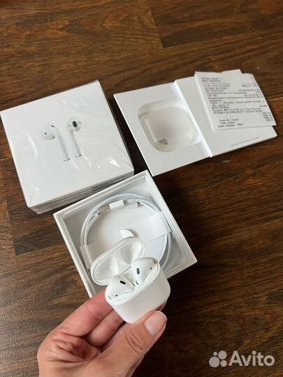 Apple airpods