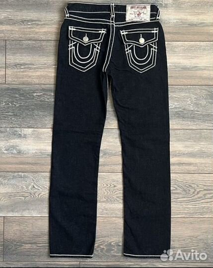 Ricky Rope Stitch Straight Jean TR