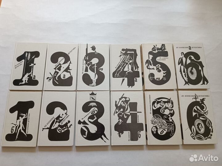 Книги в жанре детектив