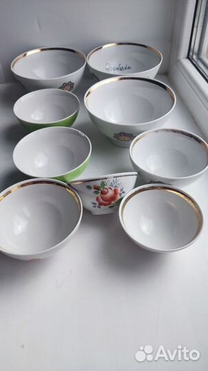 Тарелки посуда