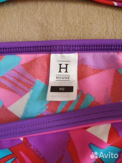 Купальник на рост 90 см