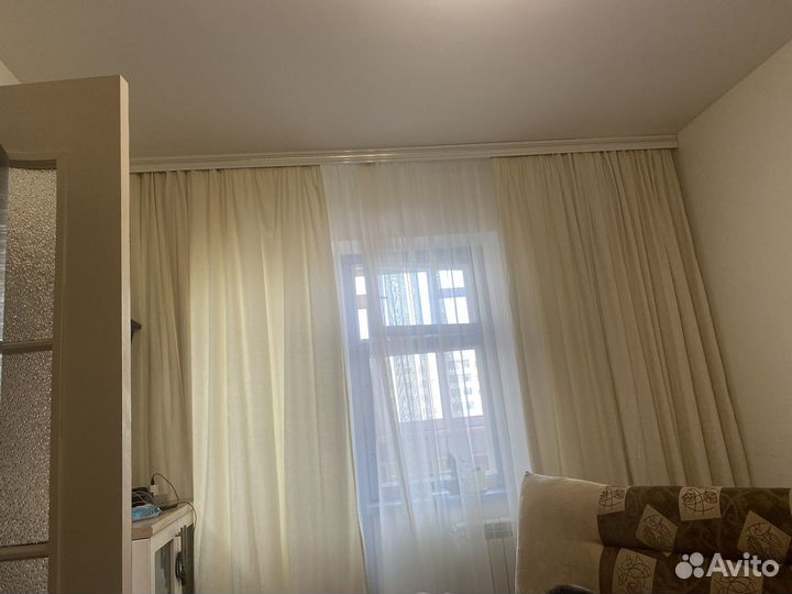 Шторы плотные бу