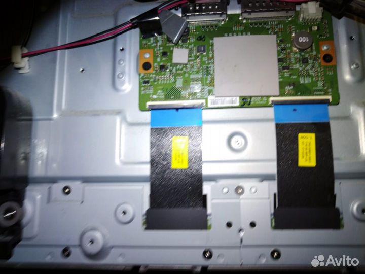 Матрица V550qwme07 от телевизора sony