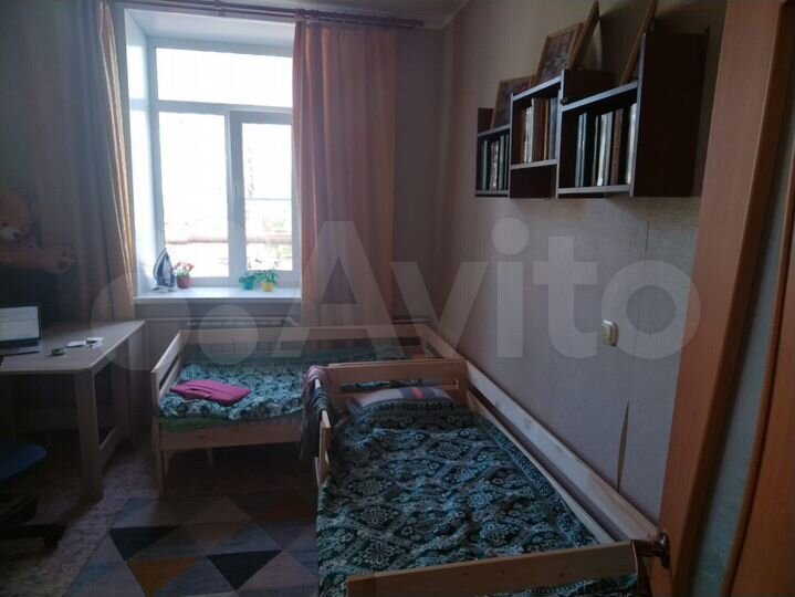 2-к. квартира, 46 м², 2/2 эт.
