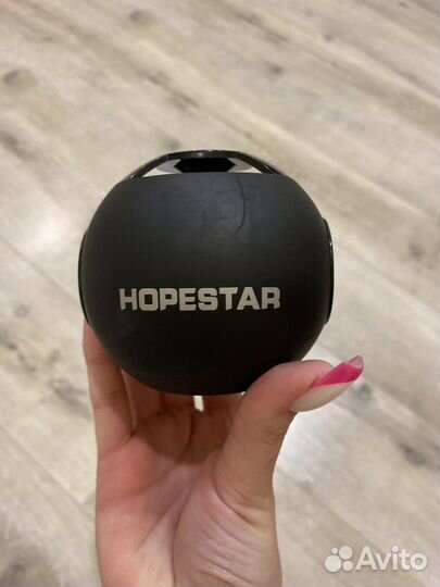 Блютуз колонка hopestar
