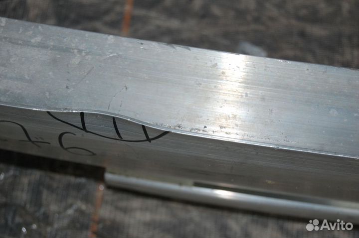 Усилитель бампера заднего - BMW X3 F25