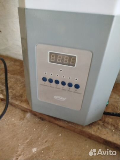 Облучатель бактерицидный, 6 режимов