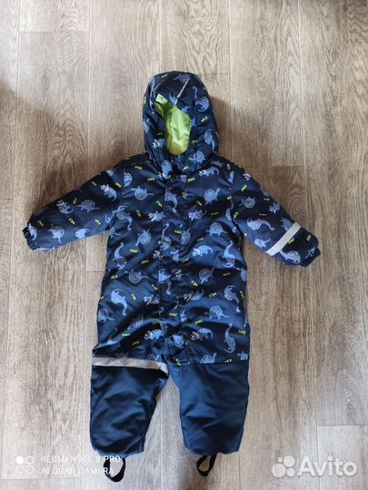 Детская одежда для мальчиков 92 98