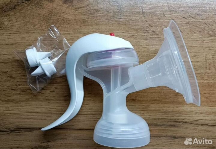 Молокоотсос ручной pigeon