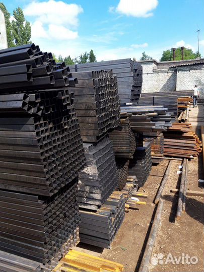 Профлист для забора