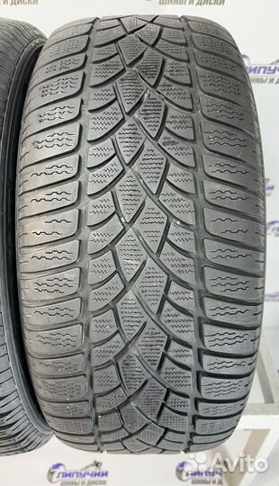 Dunlop SP Winter Sport 3D 255/50 R19 107H