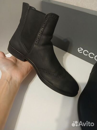 Ботинки челси Ecco 37-38