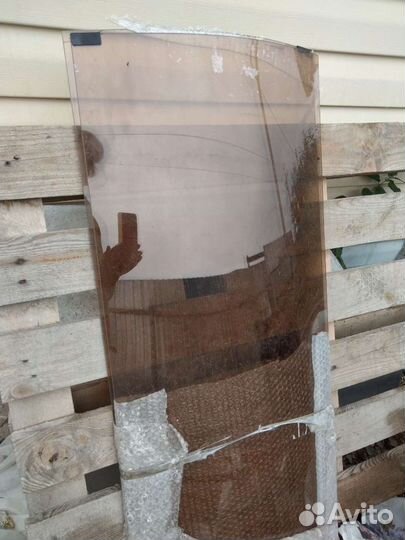 Стекло. Гнутое