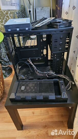 Корпус от системного блока