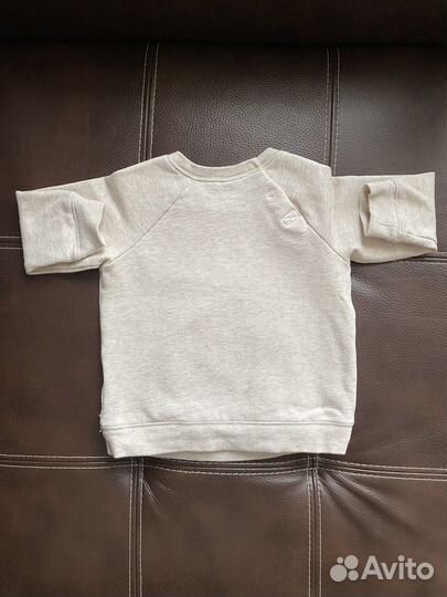 Костюм с аппликацией Винни-Пух H&M 86