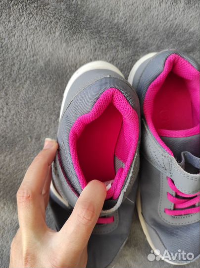 Кроссовки детские декатлон 32 размер