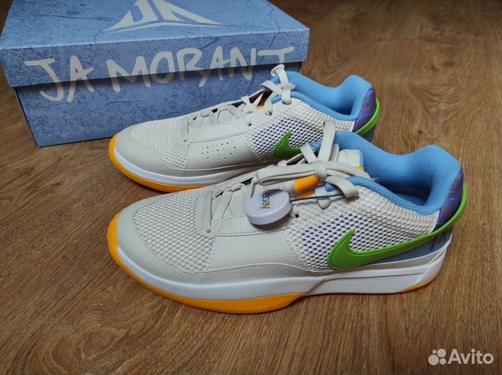 Оригинал кроссовки баскетбольные Nike JA 1 из США